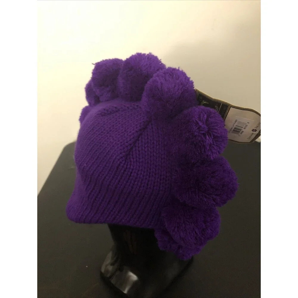Dorfman Pacific Womens Outdoor Hat Purple NWT